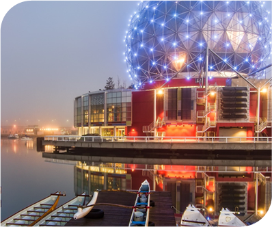 Science World - Vancouver