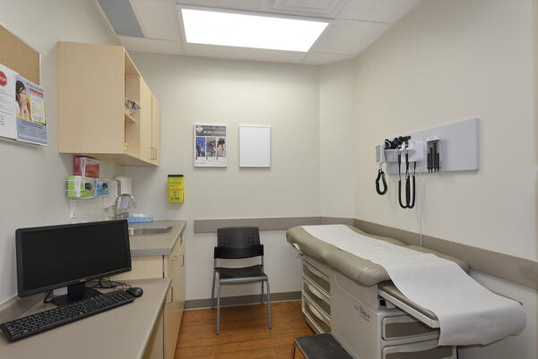 Patient Examination Room