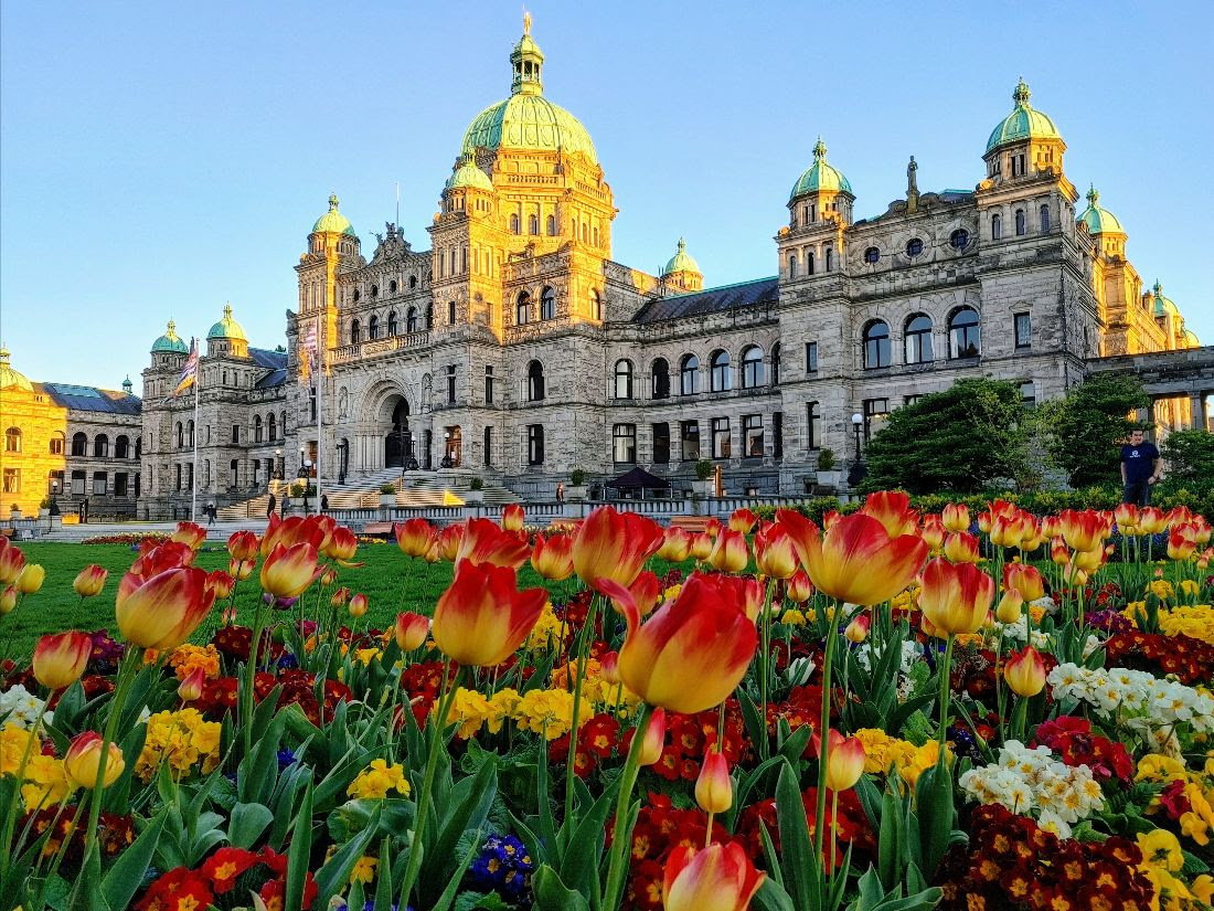Legislative Building of British Columbia