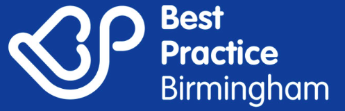 Best practice Birmingham logo