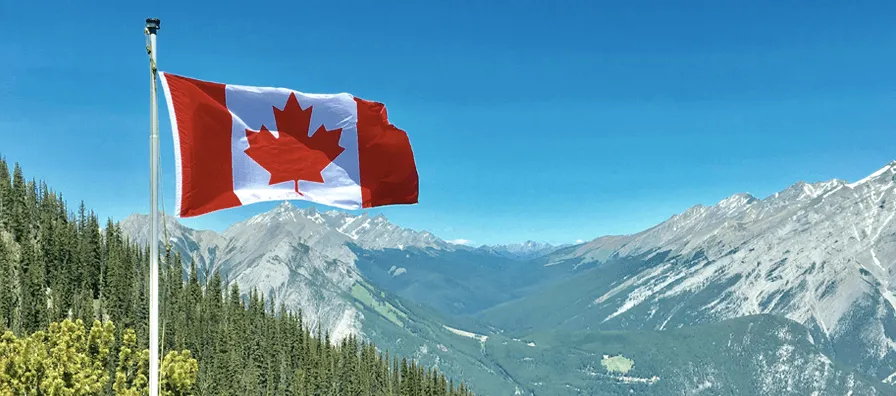 Canada Flag