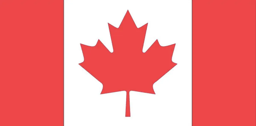 Canadian flag