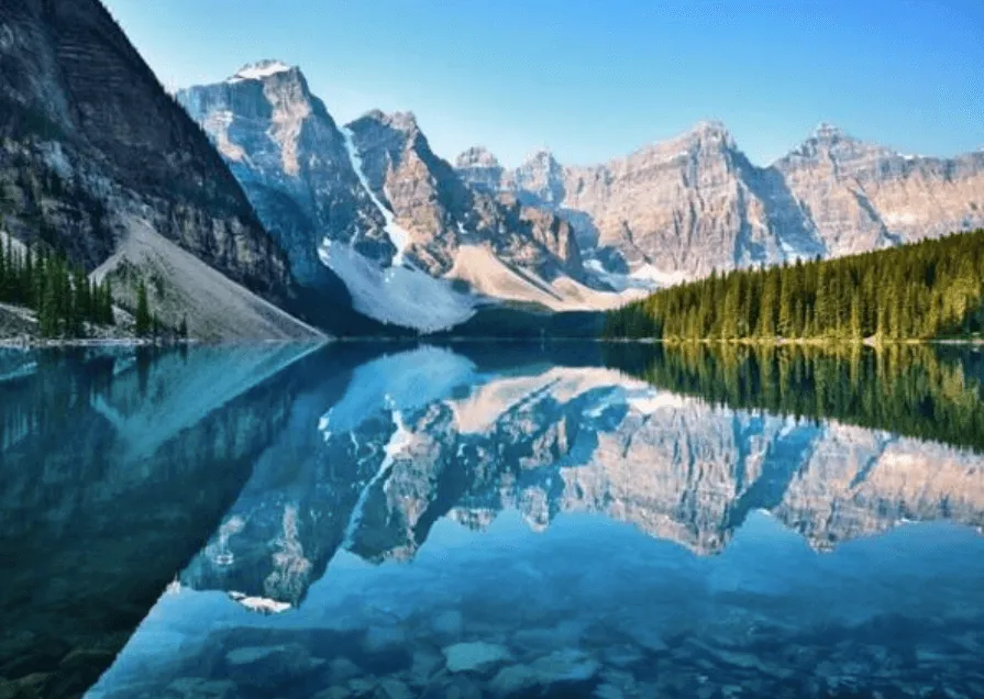 Mountains in Alberta