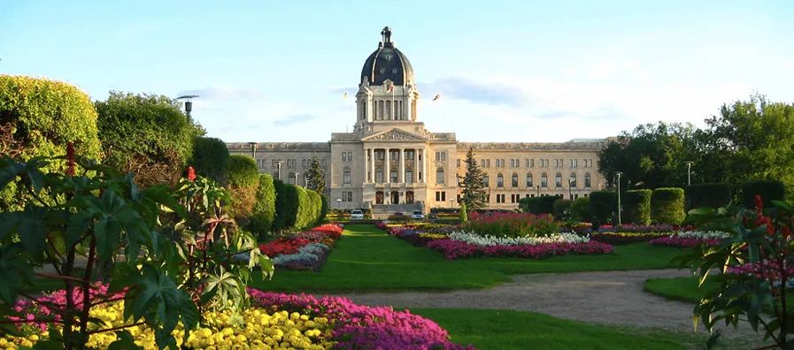 Practice medicine in Regina, Saskatchewan