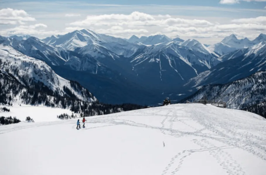 Winter in Canada